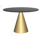 Oscar Large Circular Dining Table