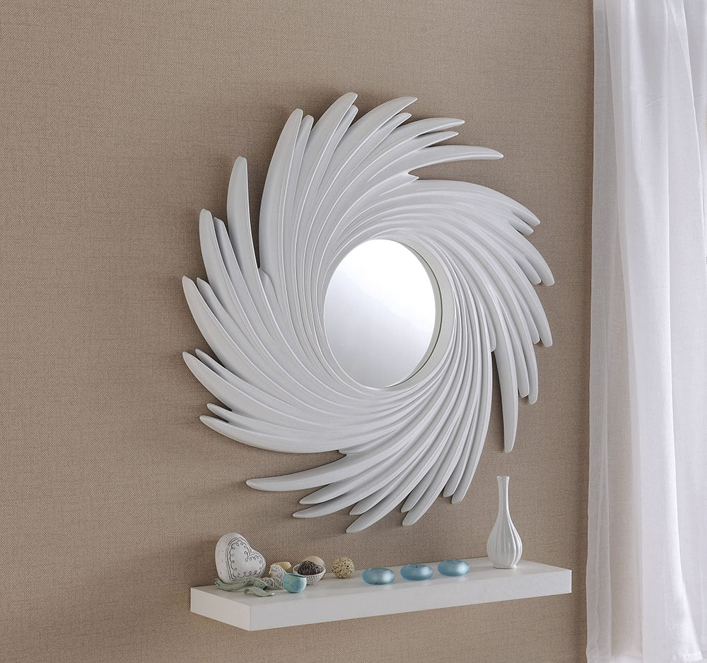 Phoenix Wall Mirror - Made to Order