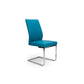 Aina Cantilever Dining Chair - Blue (Set of 2)