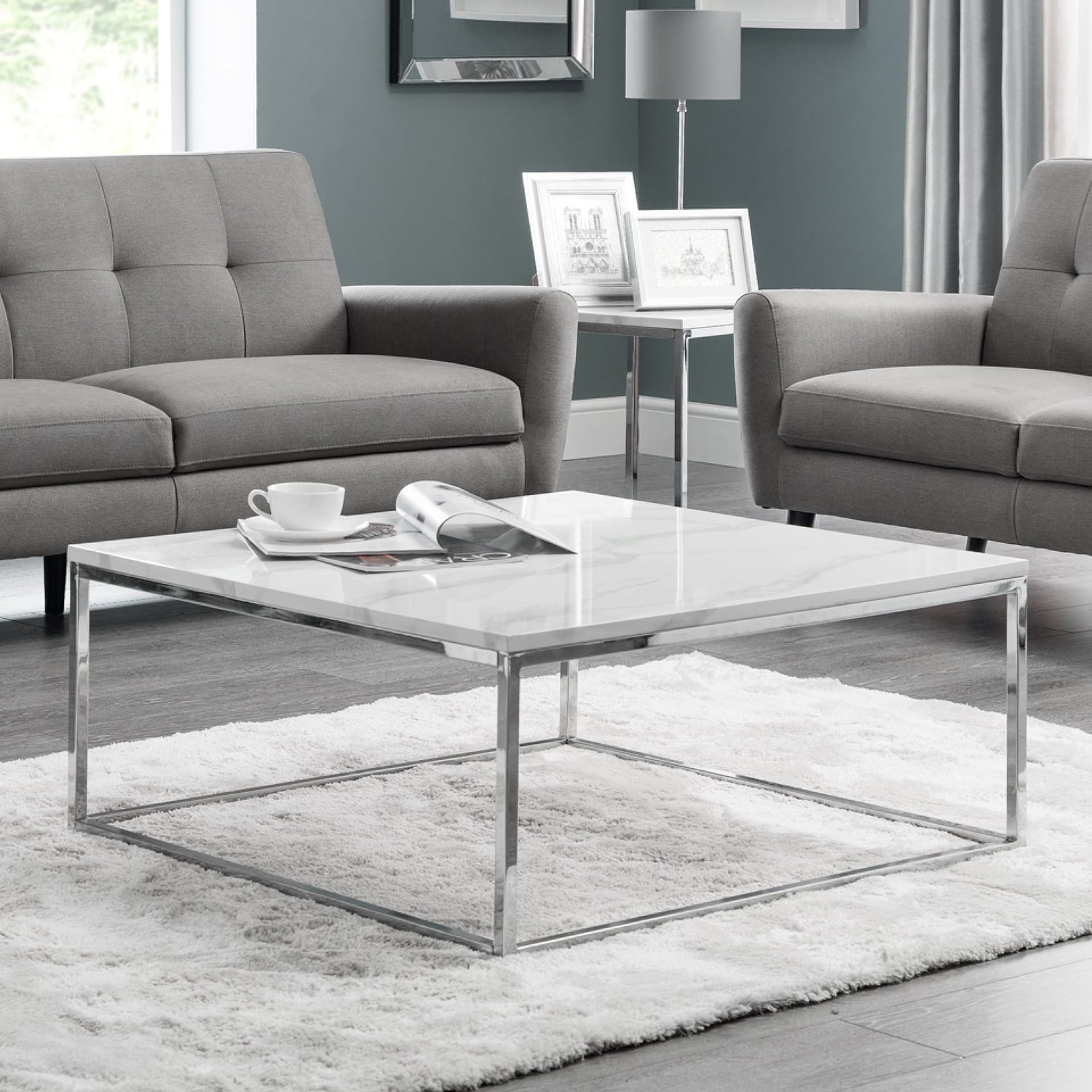 Glamorous Coffee Tables