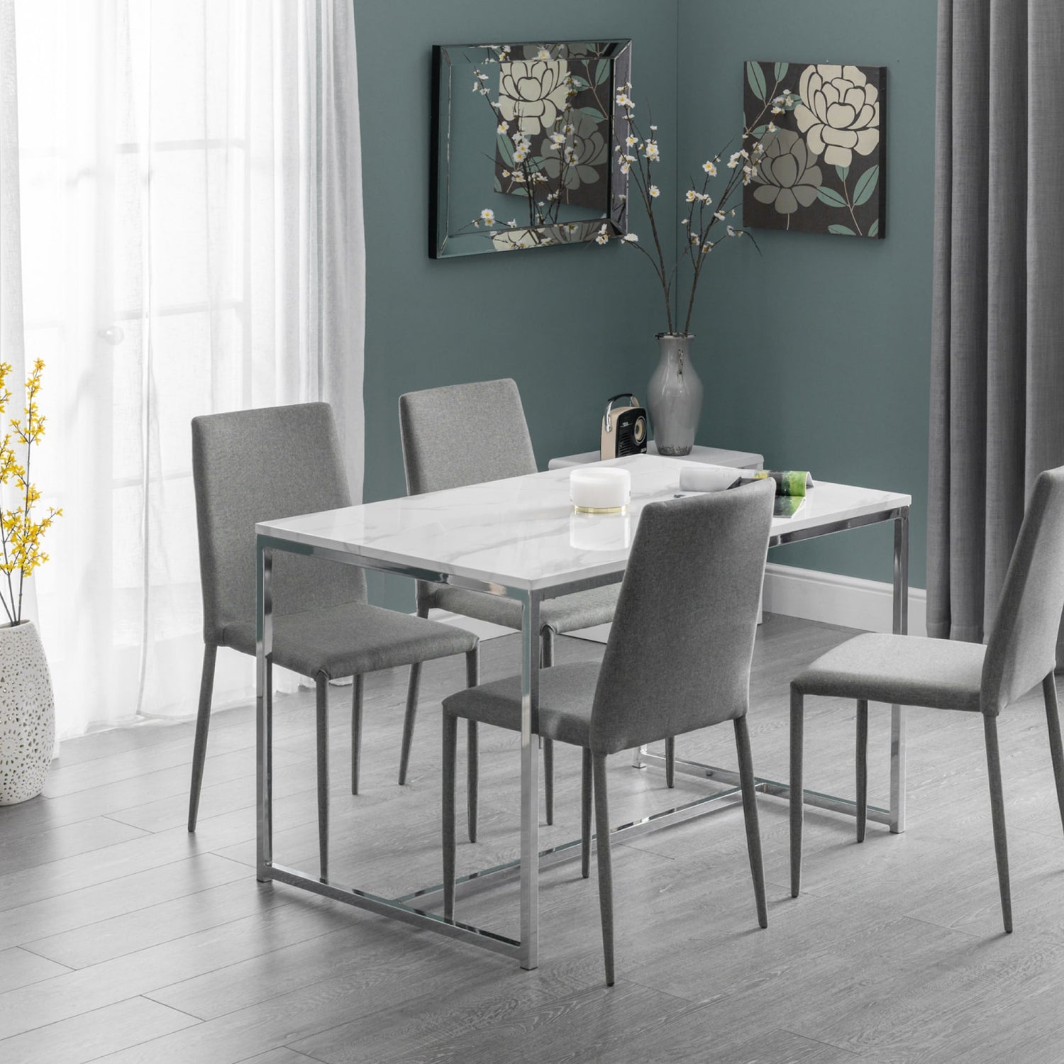 Glamorous Dining Tables