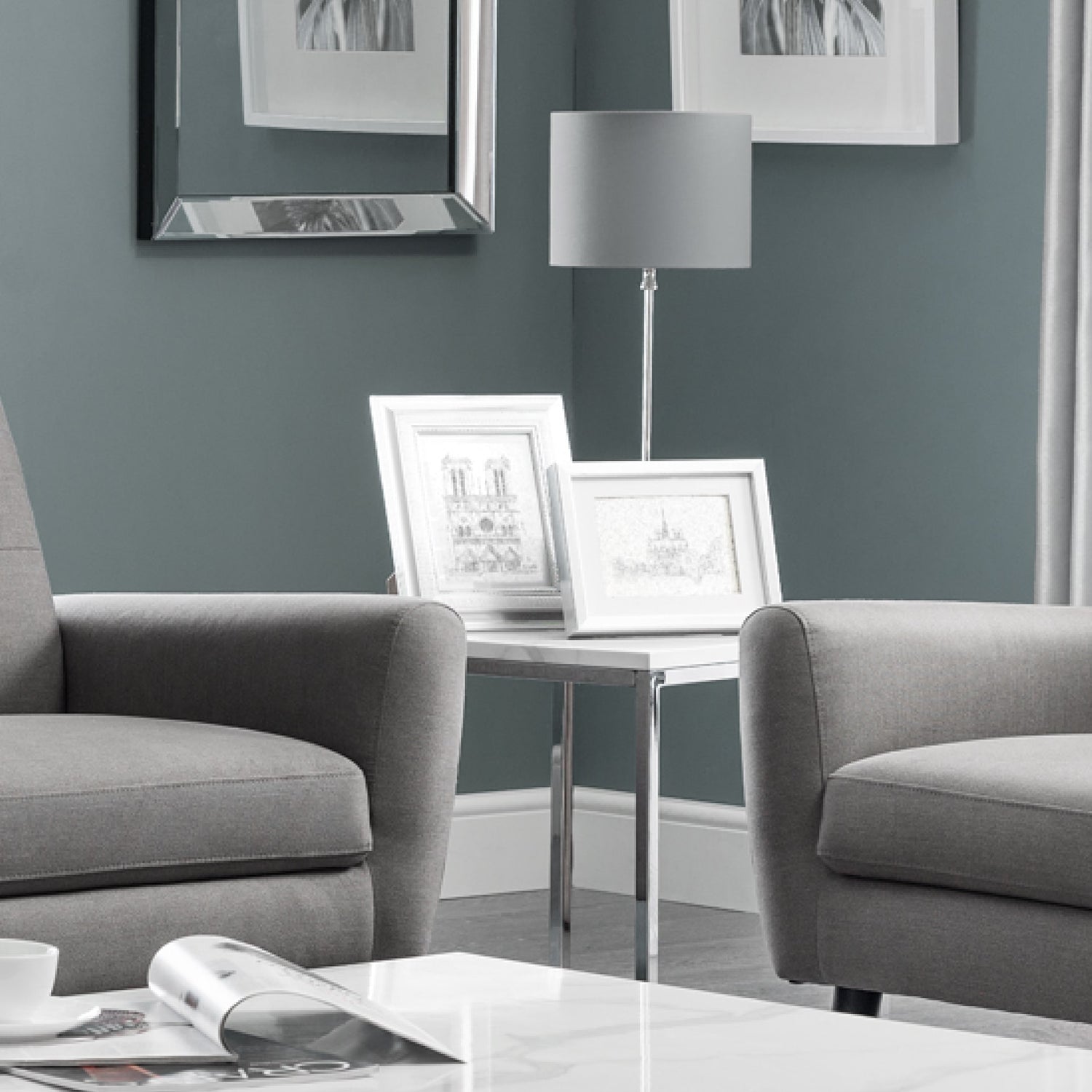 Glamorous Lamp Tables