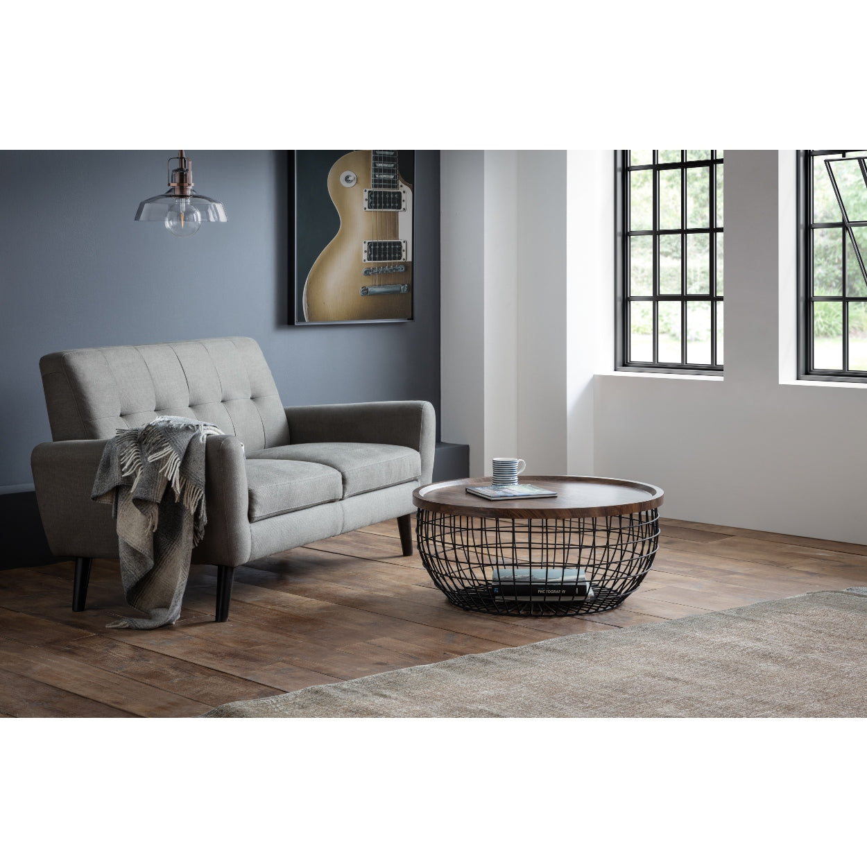 Smithson Storage Coffee Table