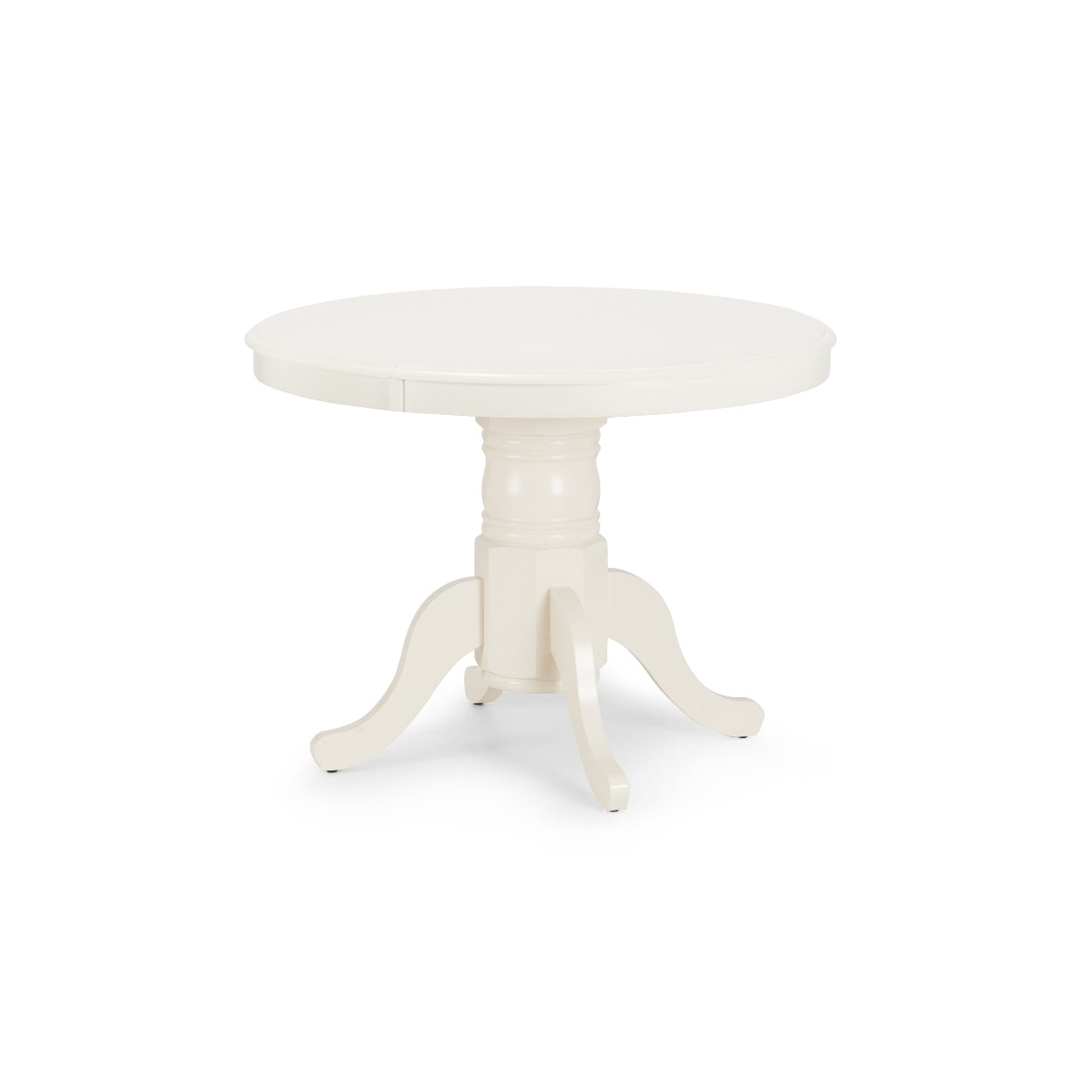 Stanmore Extending Round Dining Table