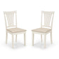 Stanmore Ivory Dining Chair  (Set of 2)