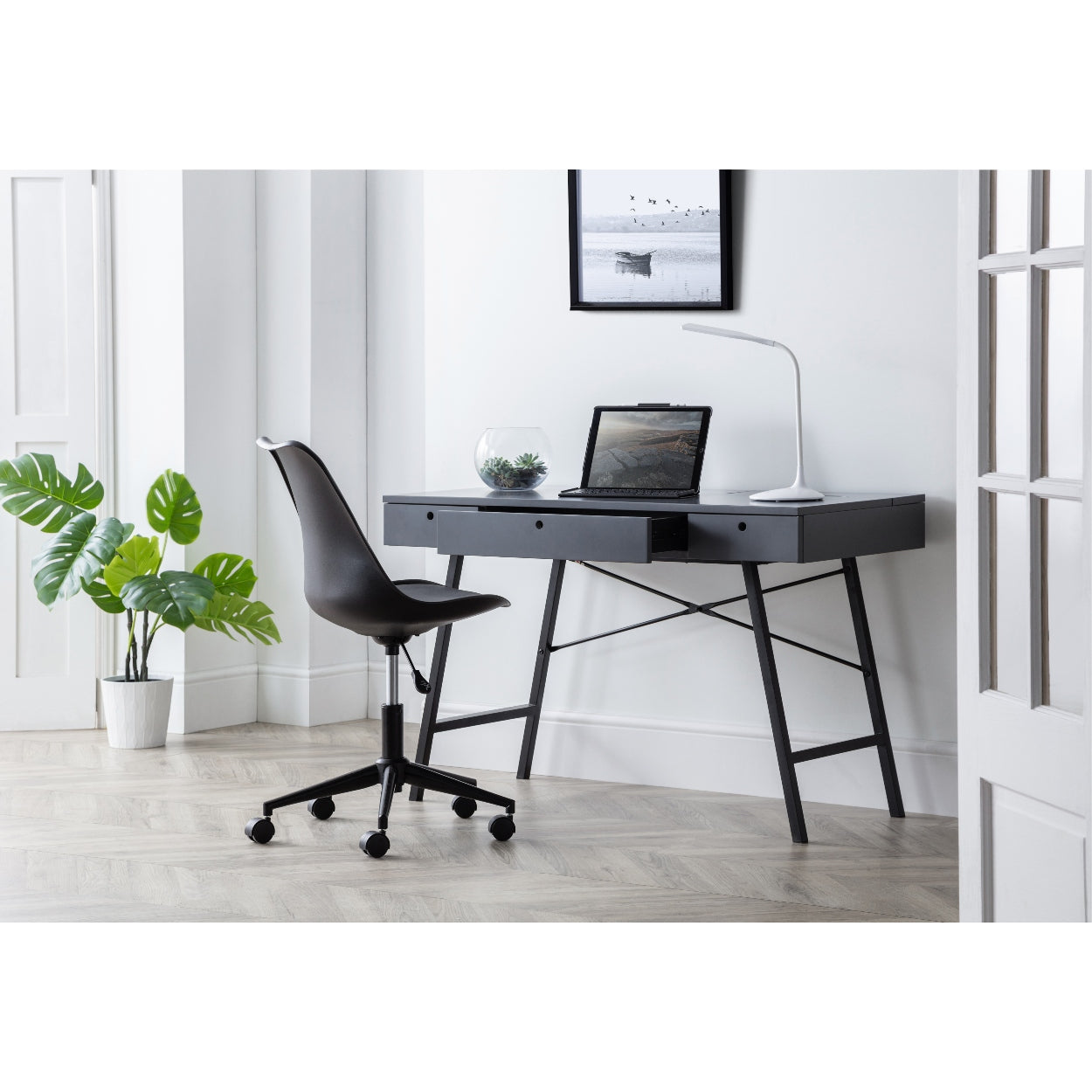 Trianon Desk - Grey