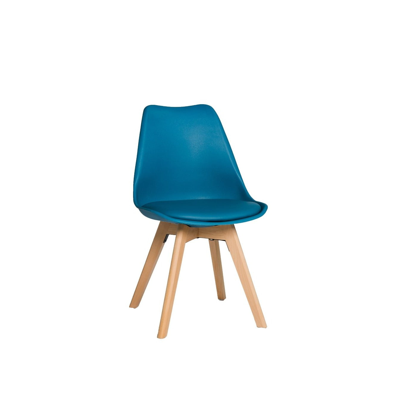 Elinnor Chair - Blue (Set of 4)