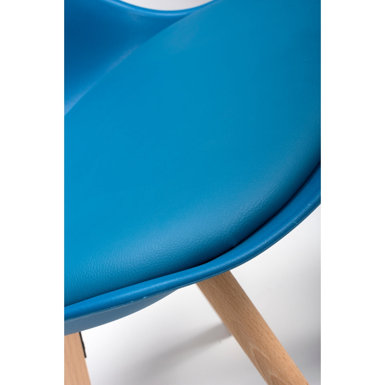 Elinnor Chair - Blue (Set of 4)