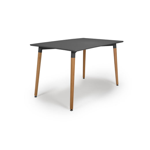 Elinnor Rectangular Table 1200mm - Grey