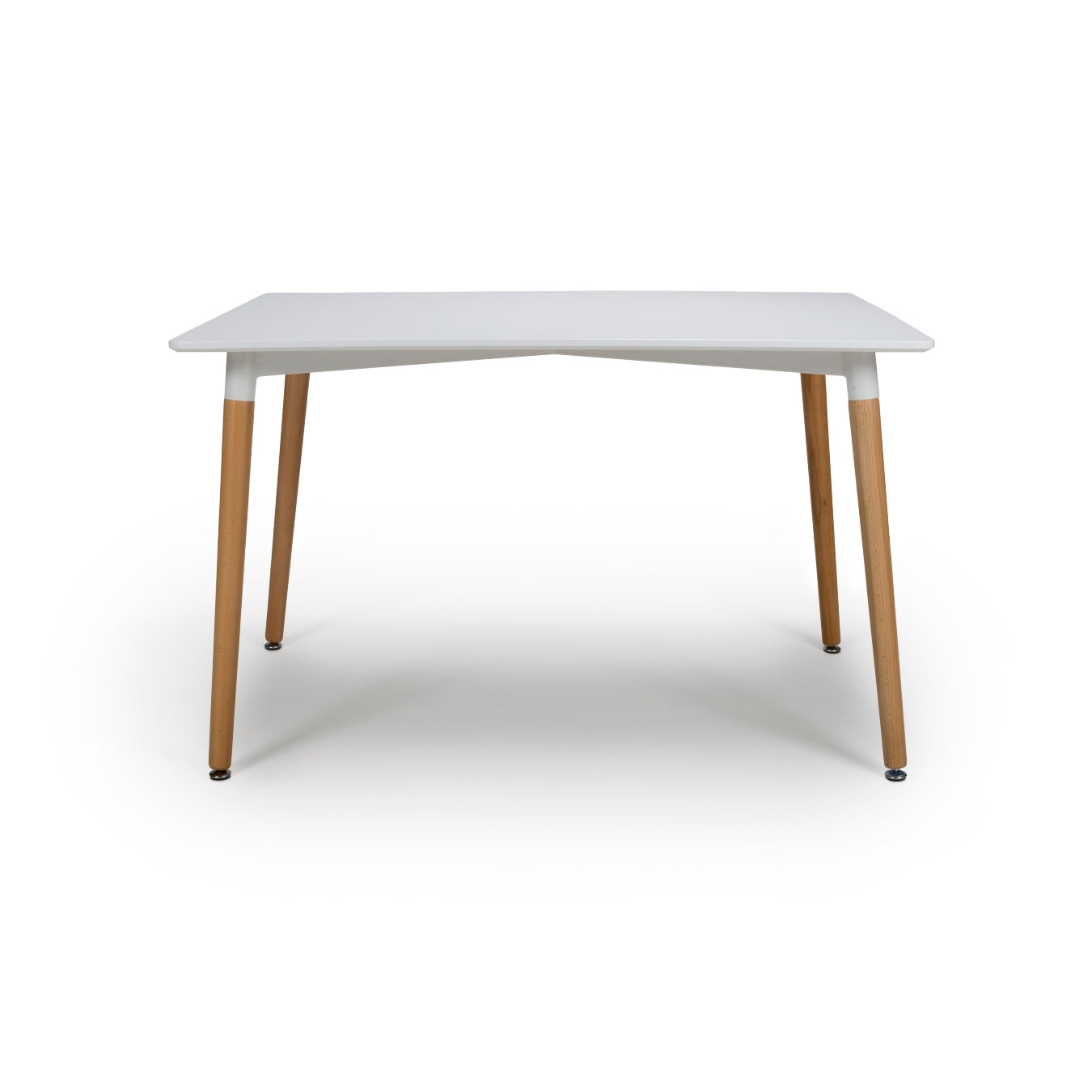 Elinnor Rectangular Table 1200mm - White