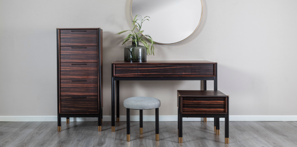 Bali Desk - BeautyTables