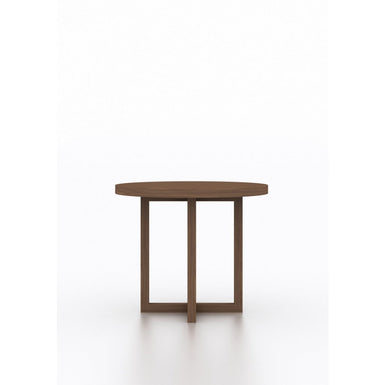 Iris Dining Table - Walnut
