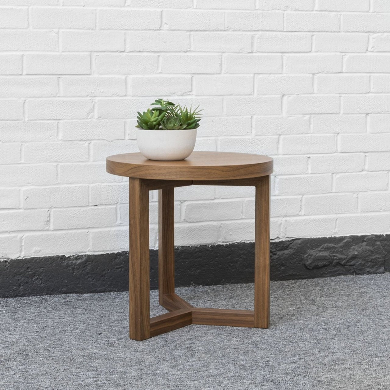 Scandinavian Lamp Tables