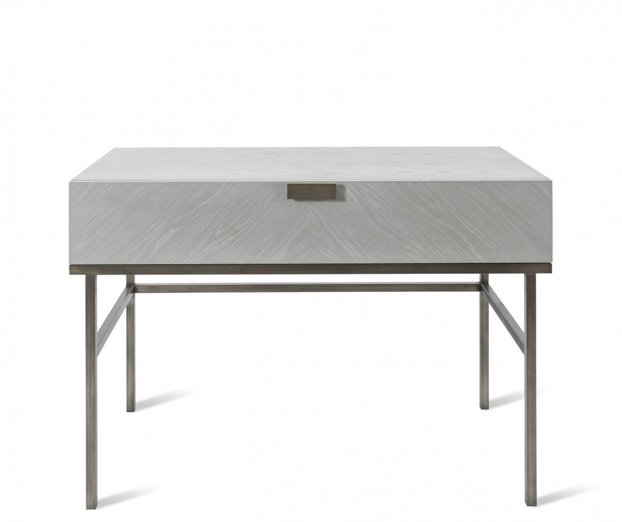 Lilly Dressing Table - Grey - BeautyTables