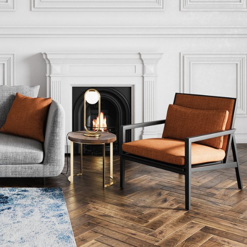 Minimalist Armchairs