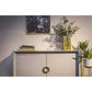 Quartz Sideboard - Smoky Grey