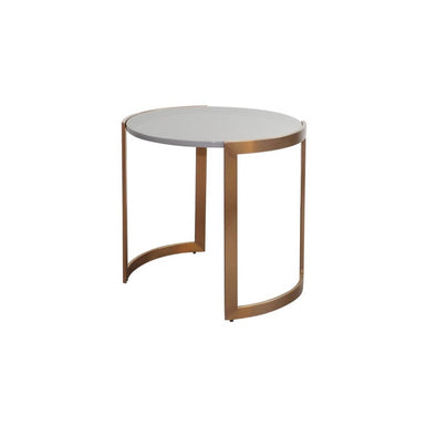 Julian Side Table - Copper